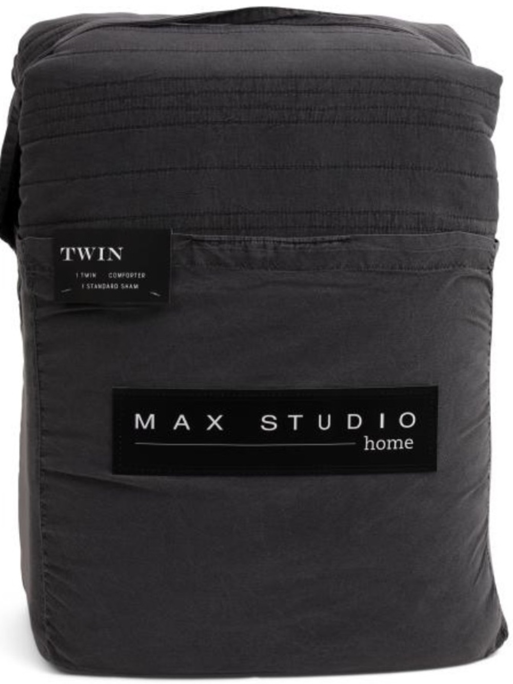 Max Studio Quilted Comforter Set